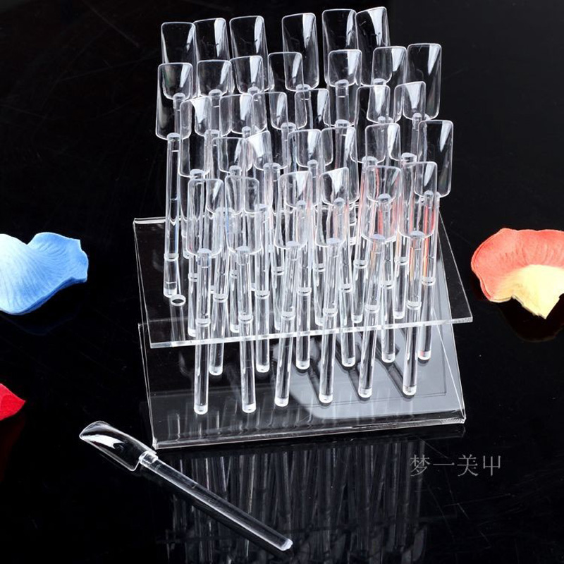 32 Tips Pop Sticks Acrylic Nai - Contour Palette Stick 评论和价格