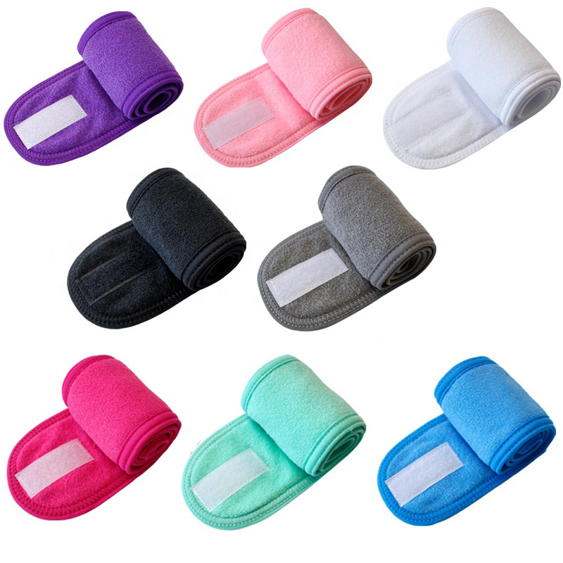 Women Headband Adjustable Wide - Beauty Makeup Women 评论和价格
