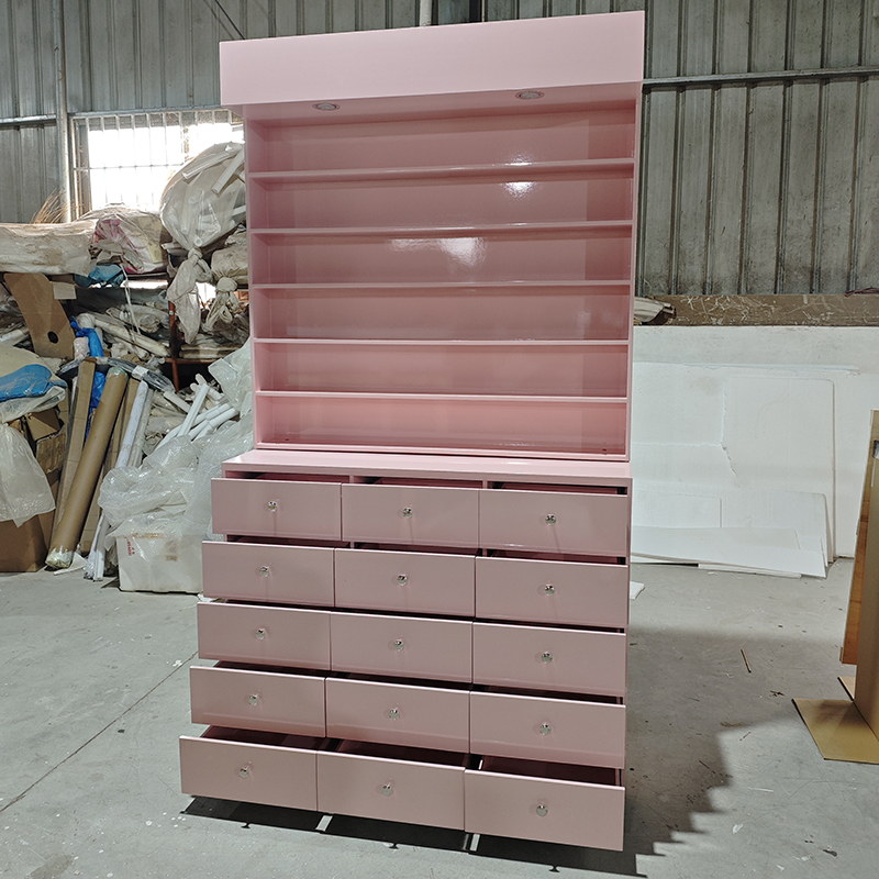 Beauty Shop Furniture Orange W - Beauty & Makeup Katia Di Paola 评论和价格