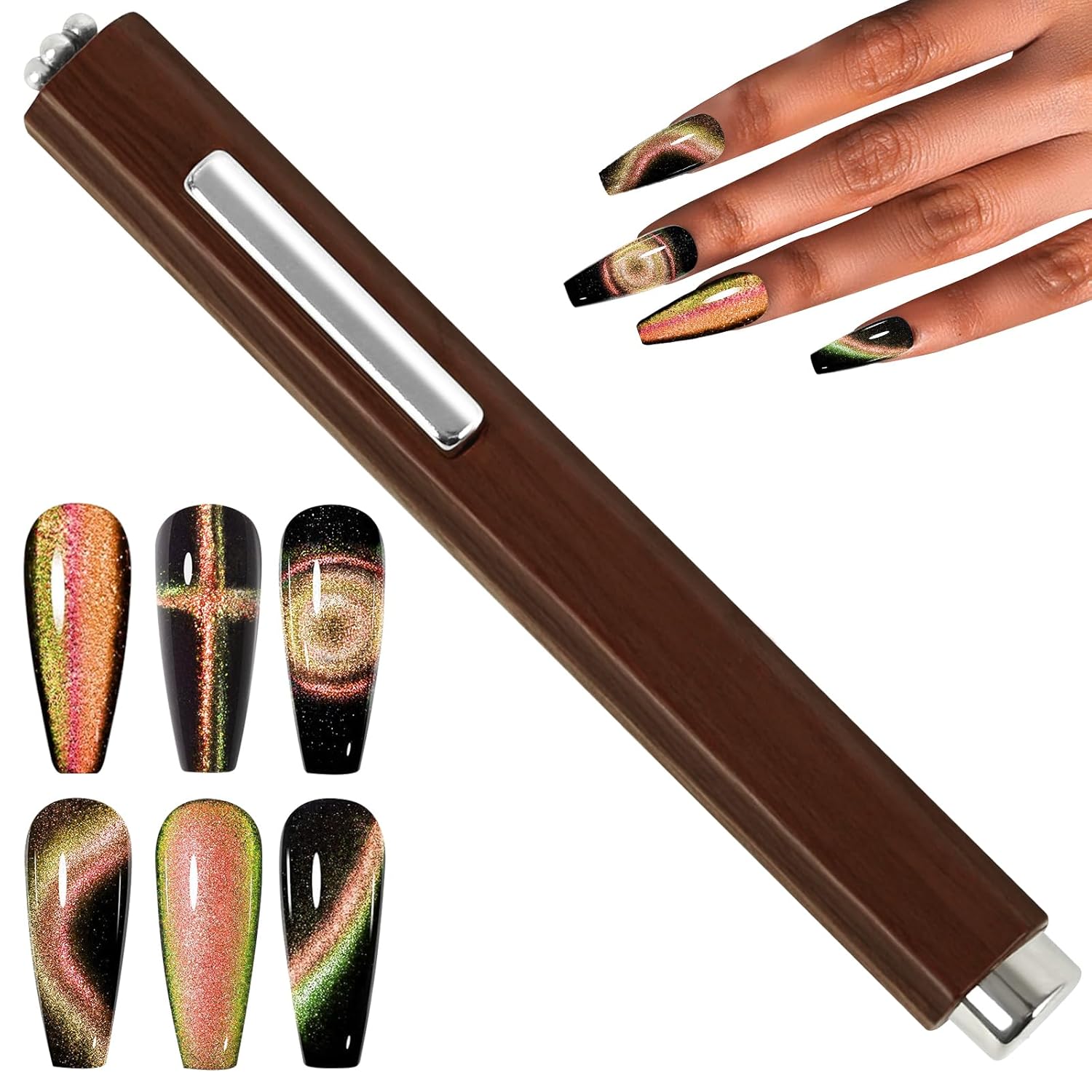 3 in 1 Multi-function Cat Eye  - Contour Palette Stick 评论和价格
