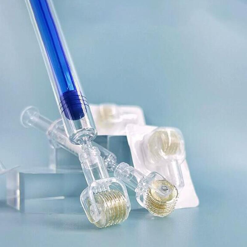 Microneedle Roller Stamp 0.25m - Beauty & Makeup Katia Di Paola 评论和价格