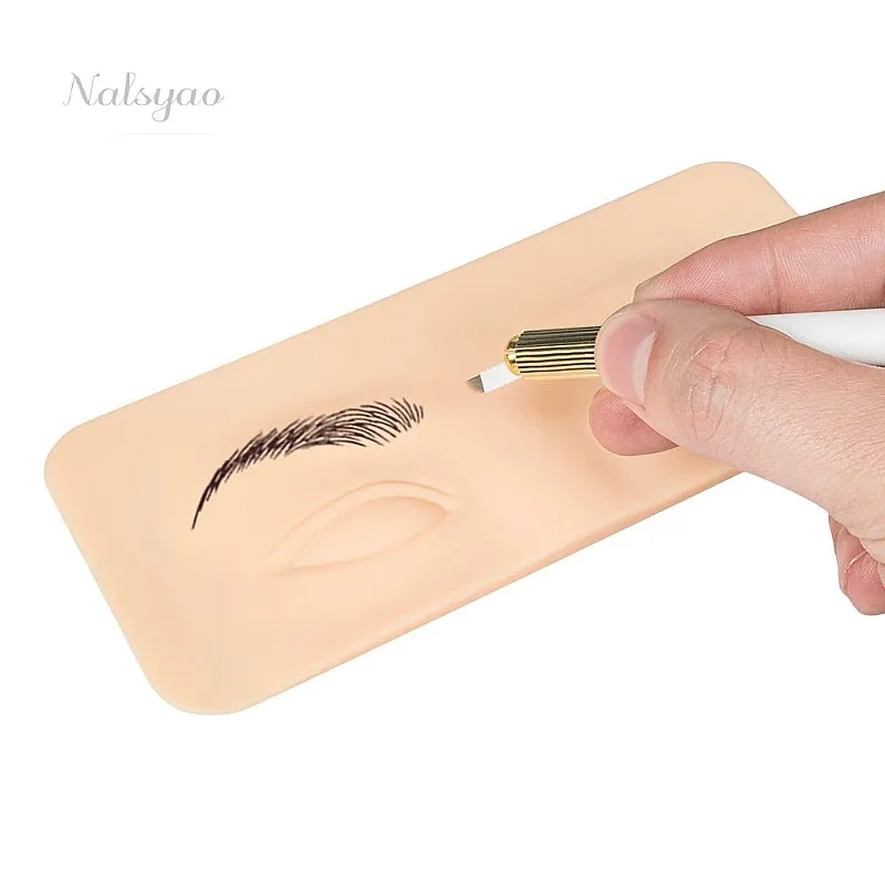 Premium 5D Silicone Eyebrow Ta - Beauty Makeup Academy 评论和价格