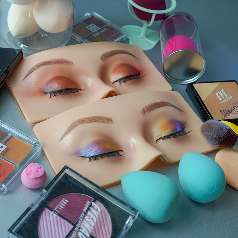 Reusable Makeup Board Eyebrow  - Beauty Makeup Academy 评论和价格