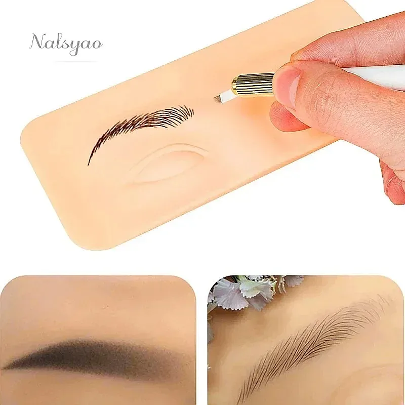 Premium 5D Silicone Eyebrow Ta - Beauty Makeup Academy 评论和价格