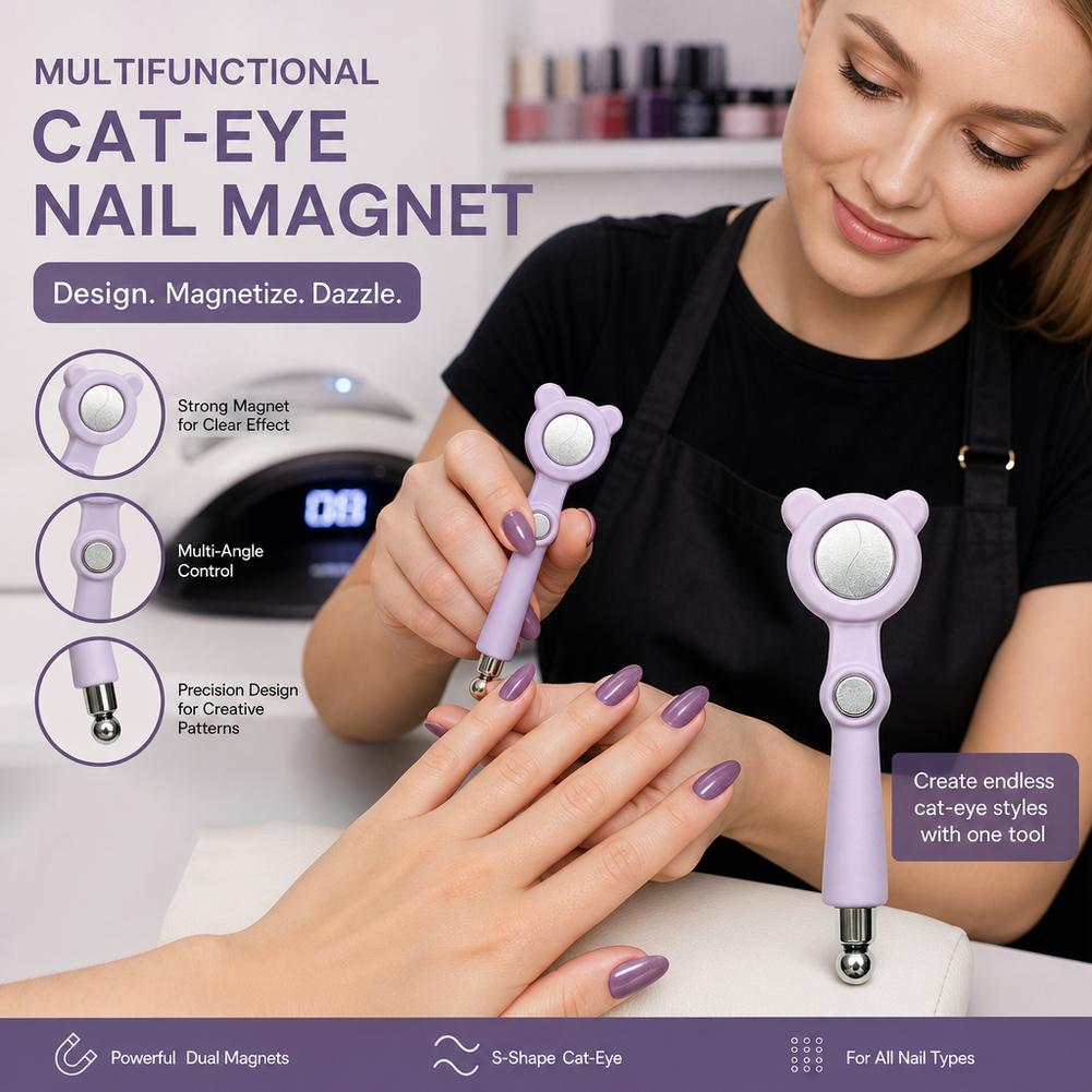 1pcs Cat Eye Nail Magnet Tool  - Contour Palette Stick 评论和价格