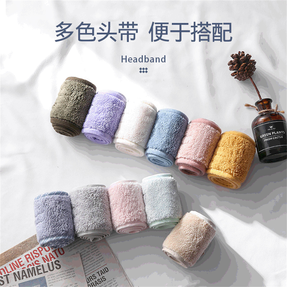 Adjustable Wide Hairband Yoga  - Beauty Makeup Women 评论和价格