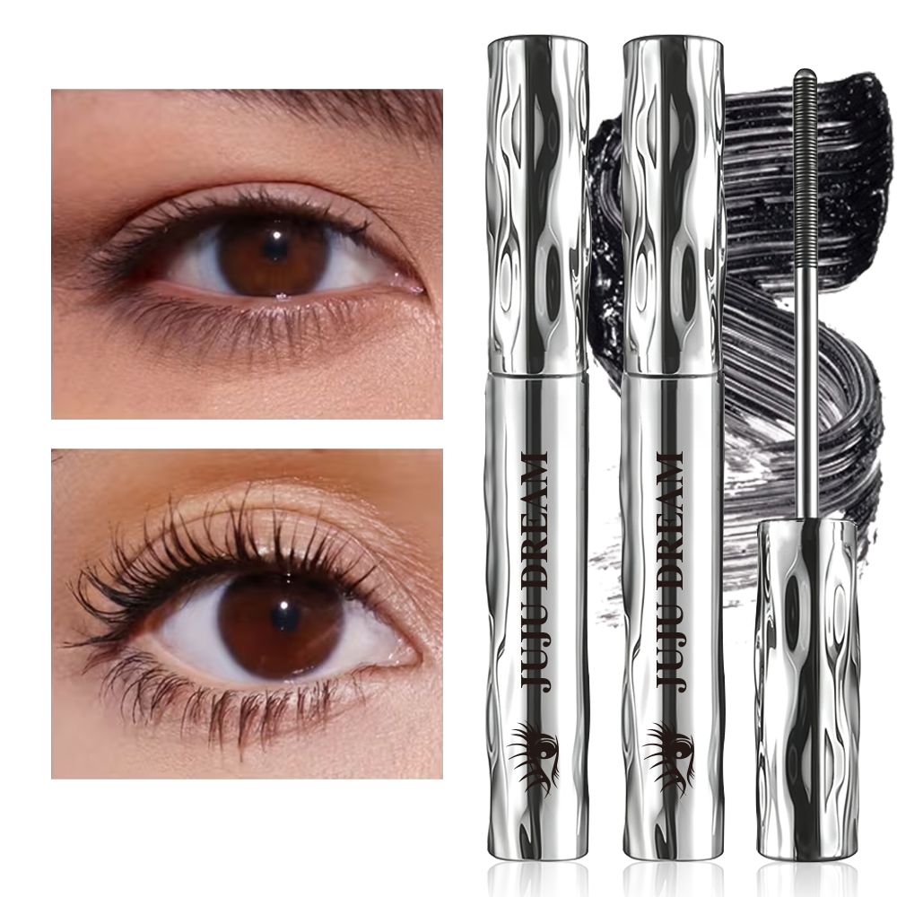 JUJU DREAM Metal Wand Mascara  - Waterproof Mascara Wand 评论和价格